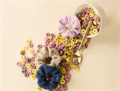 Name It winsome orchid hårpynt (2-pak)